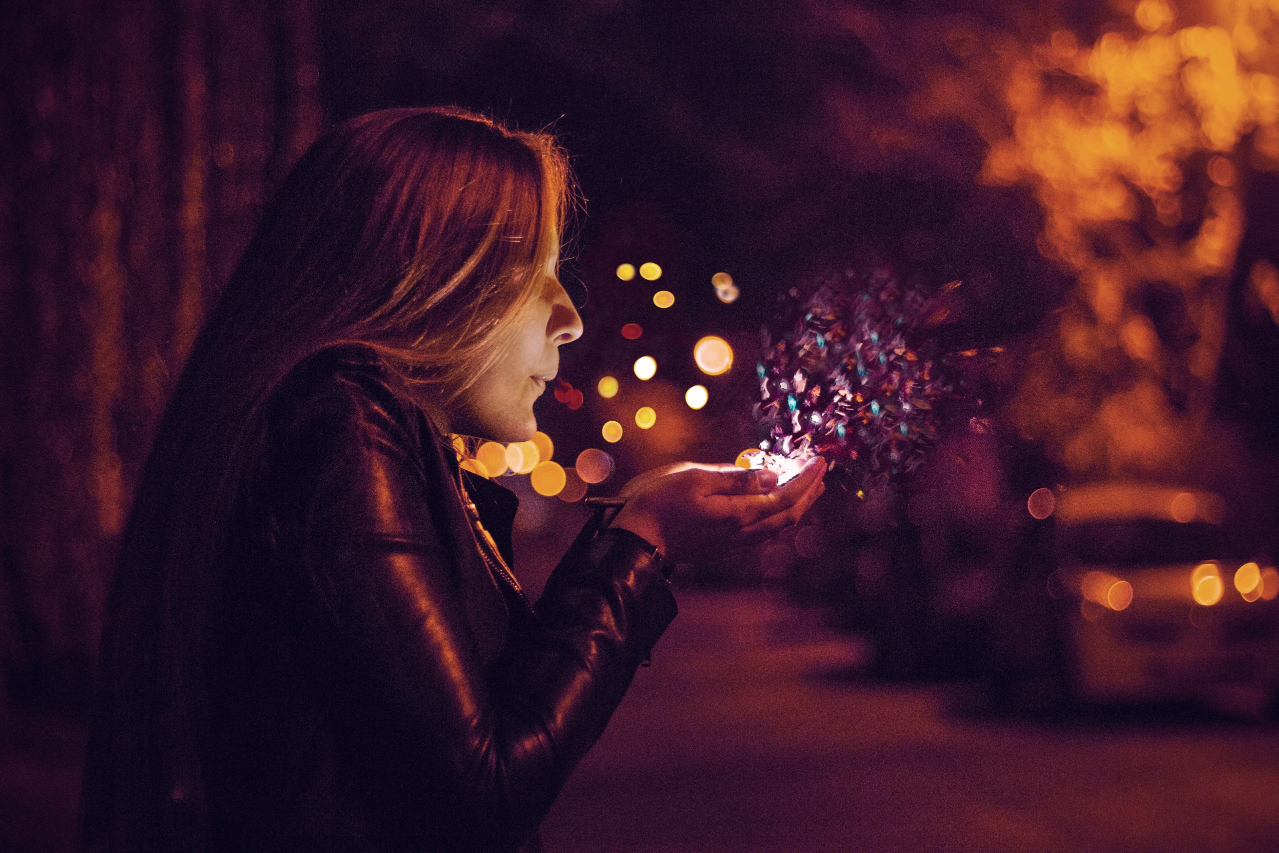 Magical Moments